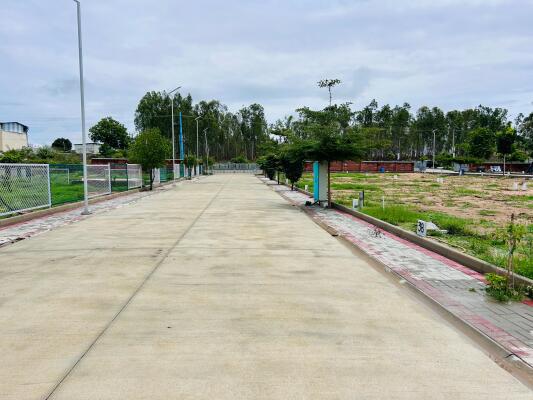 Rastrakuta Hillcrest Enclave